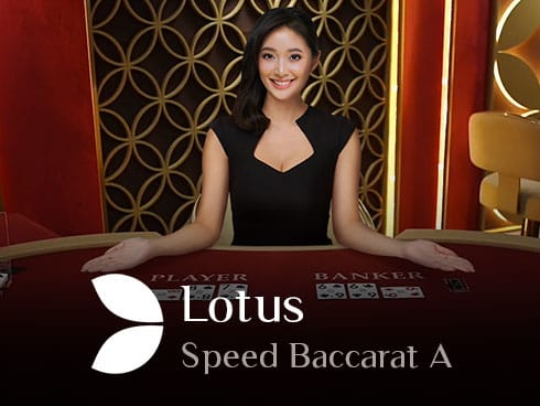 Lotus Speed Baccarat A game thumbnail