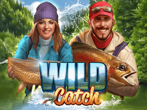 Wild Catch (New) game cover
