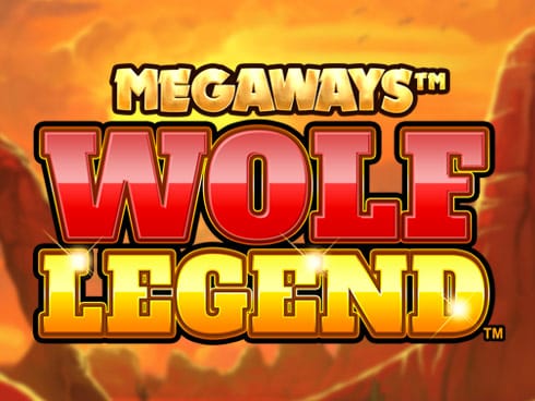 Wolf Legend Megaways game thumbnail