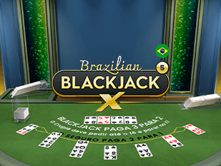 Brazilian BlackjackX 5 game thumbnail