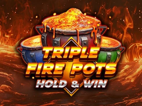 Triple Fire Pots game thumbnail