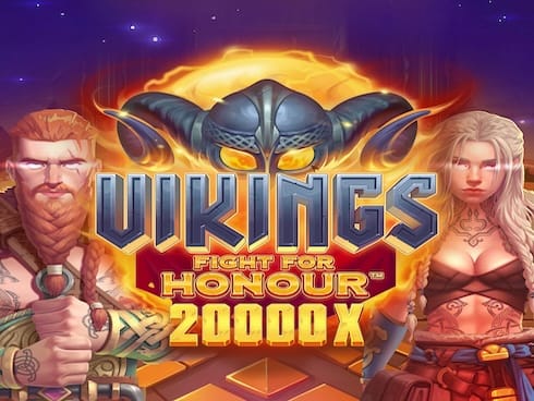 Vikings fight for honour game thumbnail