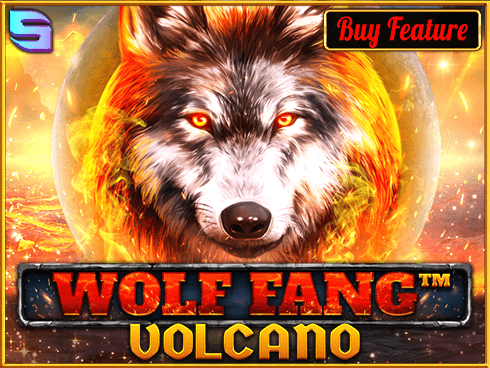Wolf Fang - Volcano game thumbnail